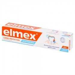 Elmex Caries Protection Whitening zubná pasta 75 ml 