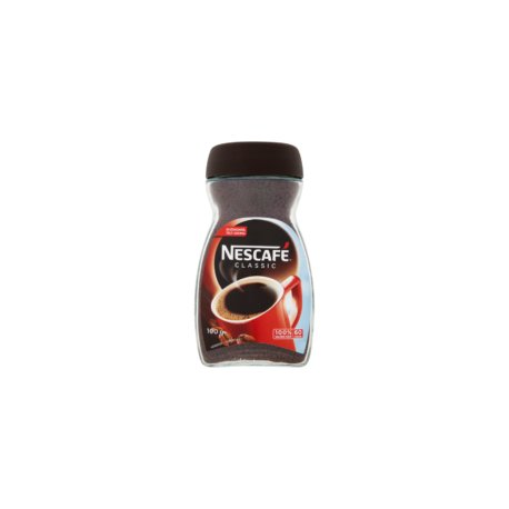Nescafe classik instant kava 100 g