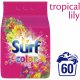 Surf Tropical Lily & Ylan Ylang Color prací prášok 3,9 kg