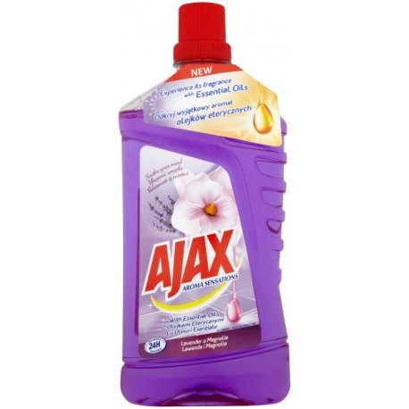 Ajax na podlahu 1 L - Aroma sensations