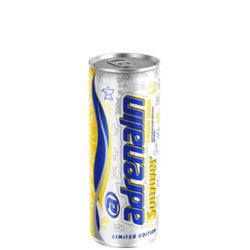 Adrenalin energetický nápoj Zero 250 ml 