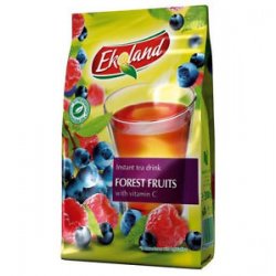 Ekoland  čaj - Lesné plody 300g
