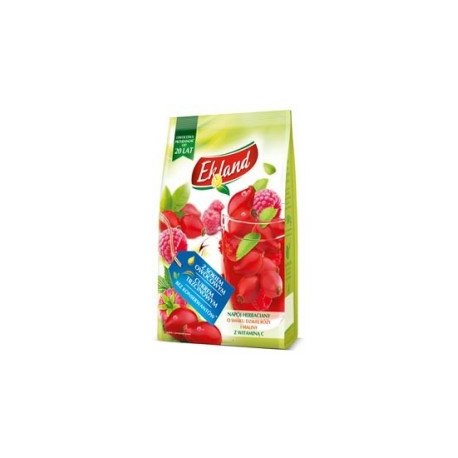 Ekoland inštantní čaj 300 g - Malina