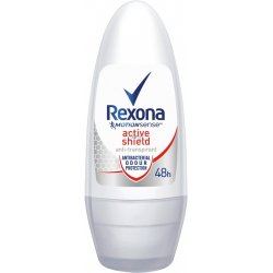 Rexona dámsky guľôčkový antiperspirant 50 ml - Invisible aqua