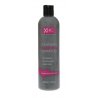 Xpel Charcoal Charcoal Šampón pre všetky typy vlasov pre ženy 400 ml 