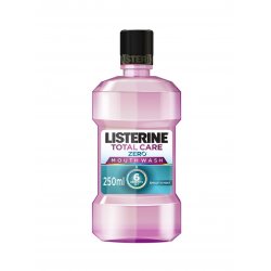 Listerine Total Care Zero ústna voda 250ml
