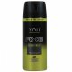 AXE deodorant Clean  Fresh 48H   150 ml. 