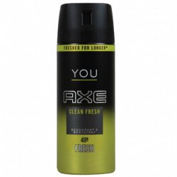 AXE deodorant You Fresh 48H - 150 ml. 