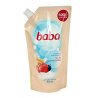 Baba tekuté mydlo náhradná náplň Mlieko a ovocie  500 ml