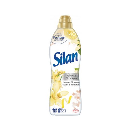 Silan aviváž Lemon Blossom & Mint Scent 800 ml