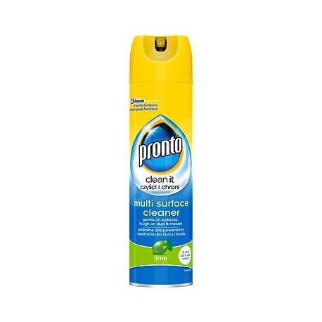 Pronto  spray proti prachu  - Limetka 250 ml