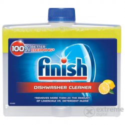 Finish čistič umývačky riadu Lemon  250 ml