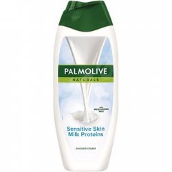 Palmolive Naturals Sensitive Skin Milk Proteins sprchový gel 500ml