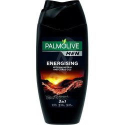 Palmolive Men Energising 3 v 1 sprchový gél pre telo, tvár a vlasy 250 ml