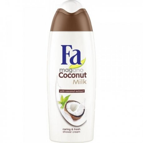 Fa sprchový gél Coconut Milk 250ml 
