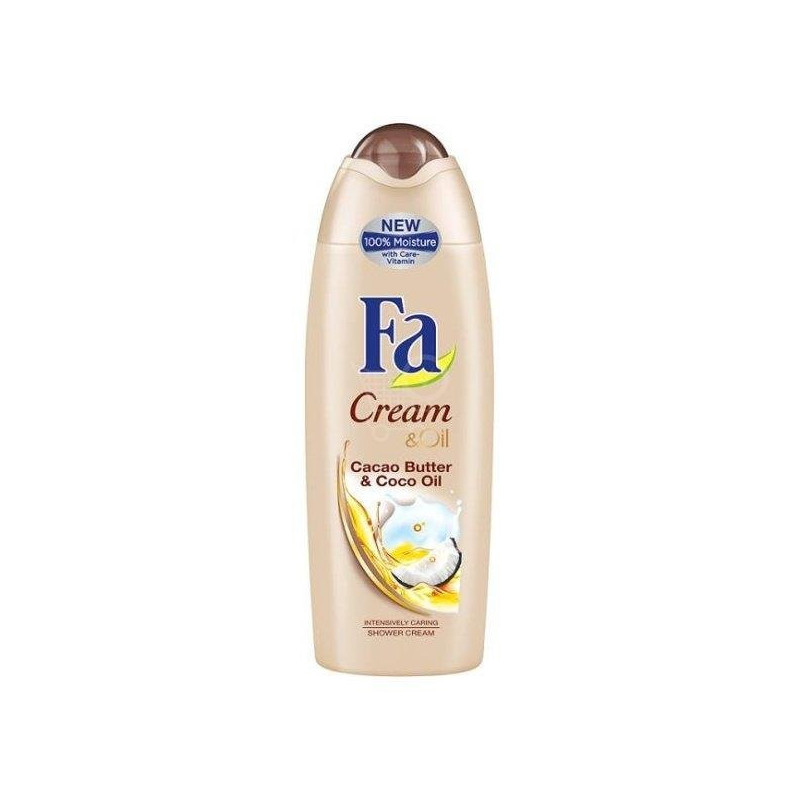 Fa sprchový gél cream oil cacao butter 250ml