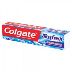 Colgate Max Fresh Cooling Crystals 125ml