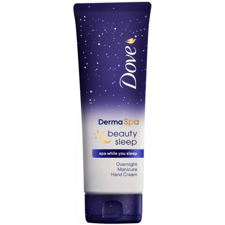 Dove Derma Beauty Sleep   telové mlieko na veľmi suchú pokožku 200 ml