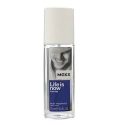Mexx Life is Now pánsky dezodorant v skle 75ml