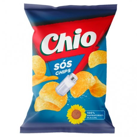 Chio Chips soľené 70g
