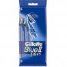 Gillette blue II - 5 ks