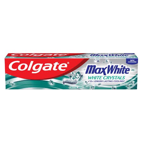 Colgate Max White White Crystals zubná pasta  100ml