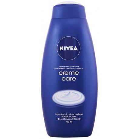Nivea sprchový gel Creme Care 750 ml