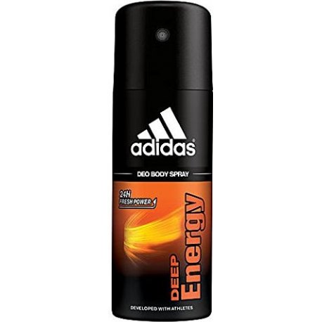 Adidas deodorant - Deep Energy 150 ml 
