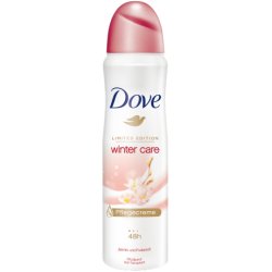 Dove Winter care antiperspirant 150 ml