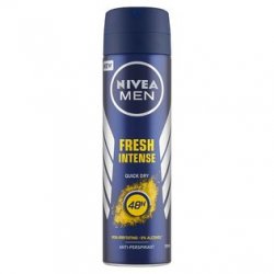Nivea pánsky deodorant FRESH INTENSE 150 ml