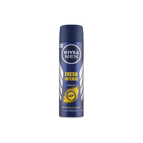 Nivea pánsky deodorant FRESH INTENSE 150 ML