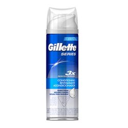 Gillette pena Series - 250 ml