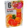 Admit Tea Lights grapefruit 6 x 12 g