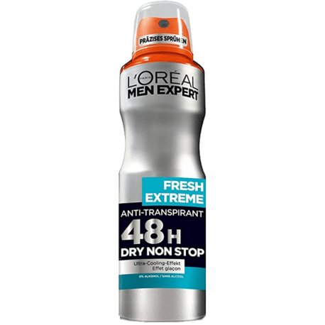 LORÉAL anti-perspirant deodorant 150 ml