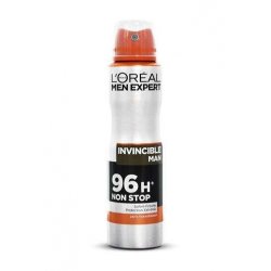 LORÉAL anti-perspirant deodorant Invincible 150 ml