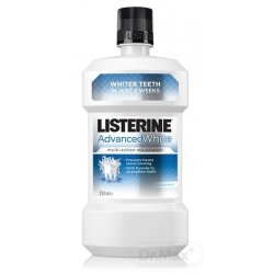 Listerine Advance White Mild 250ml