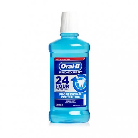 Oral-B ústná voda Pro-Expert 500 ml 