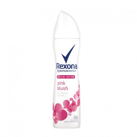 Rexona antiperspirant pink blush 150 ml
