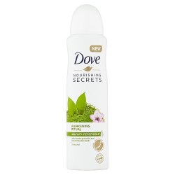 Dove antiperspirant coconat and jasmine 150 ml