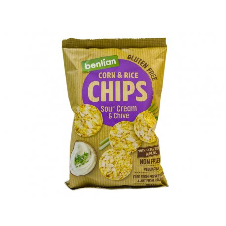 Benlian chips smotana 50 g