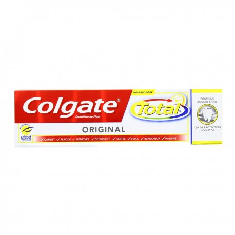 Colgate zubná pasta Total - Original 75 ml