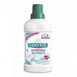  Sanytol  Dezinfekcia na bielizeň 500 ml