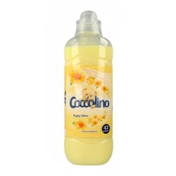 Coccolino Happy Yellow  aviváž   42 praní  / 1050 ml
