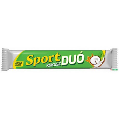Sport DUÓ Kokos 60 g