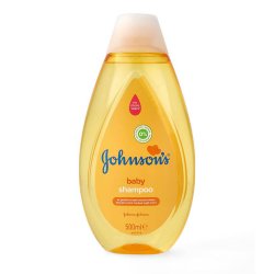 Johnsons baby šampón 500 ml