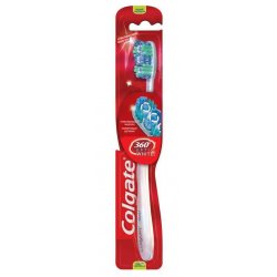 Colgate zubná kefka 360° Optic White