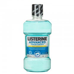 Listerine ústná voda Advanced Tartar Control 500 ml