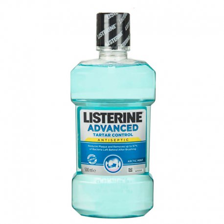 Listerine Advanced Tartar Control 500 ml