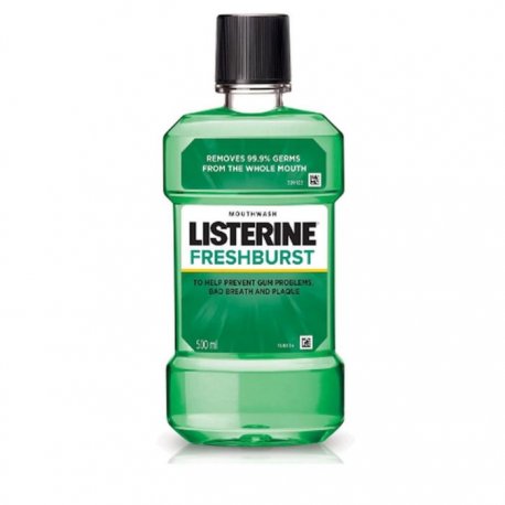 Listerine Fresh Brust 500 ml