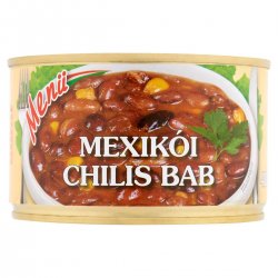 Menu Mexicka Chili fazuľa 400 g